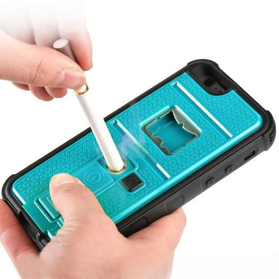 這款iPhone 6s的保護(hù)套功能絕了！