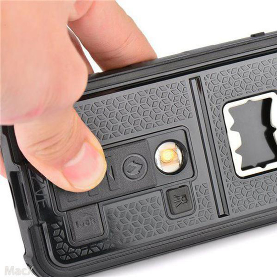 這款iPhone 6s的保護(hù)套功能絕了！