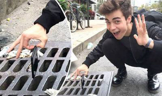 視頻：虐心還是虐機(jī) 最近捏手機(jī)在國(guó)外好火