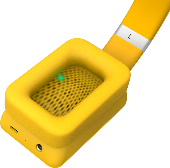 Vinci智能頭機(jī)，根據(jù)心情自動(dòng)選擇音樂(lè)