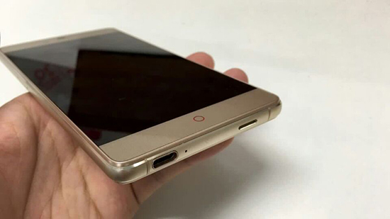 索尼看了會(huì)高興？努比亞X8真機(jī)再曝光