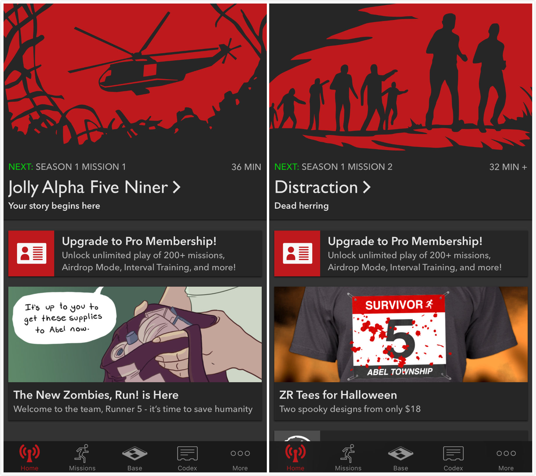 總是堅(jiān)持不了跑步？不如找只僵尸追你一下