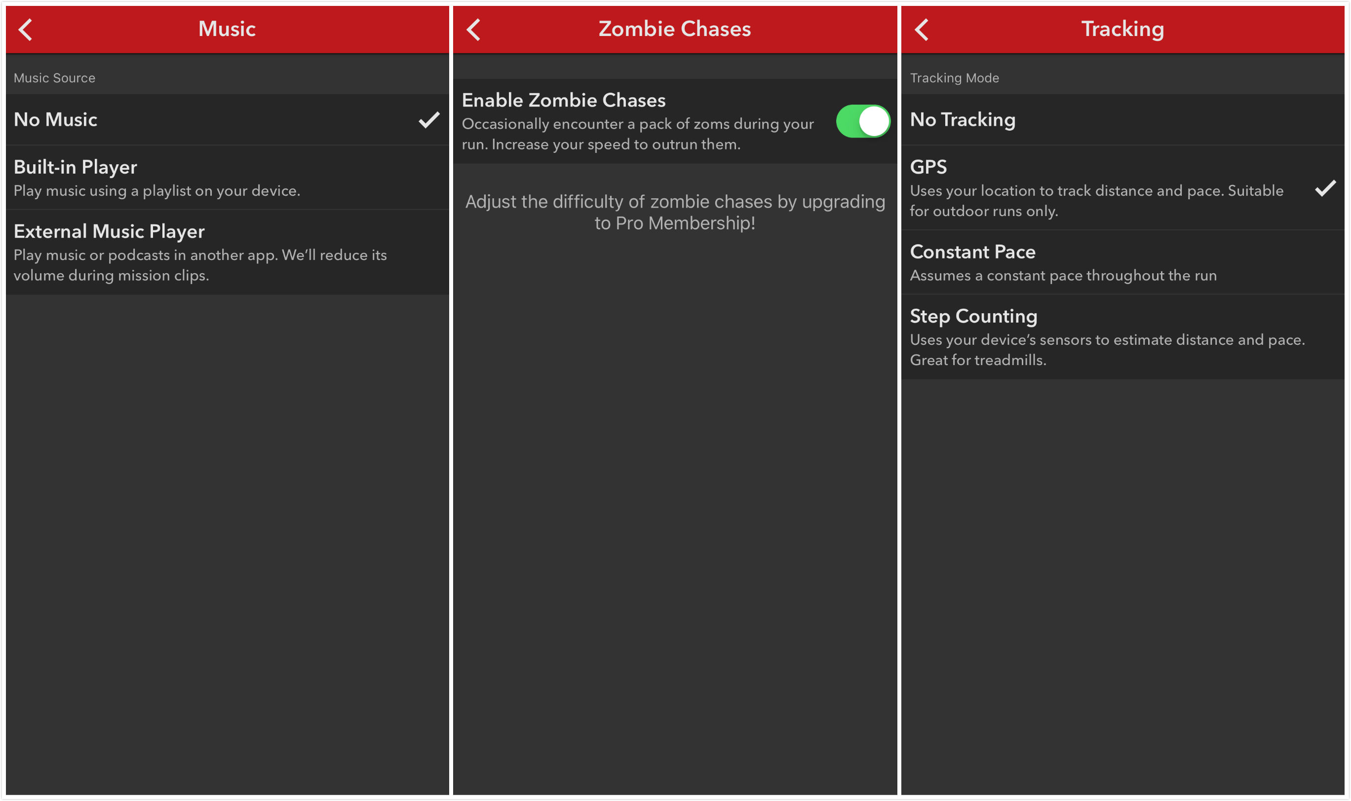 總是堅(jiān)持不了跑步？不如找只僵尸追你一下