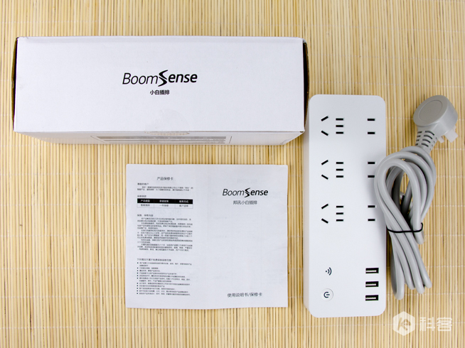 小萌排插體驗(yàn)評(píng)測(cè)，簡單體驗(yàn)智能生活