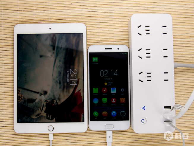 小萌排插體驗(yàn)評(píng)測(cè)，簡單體驗(yàn)智能生活