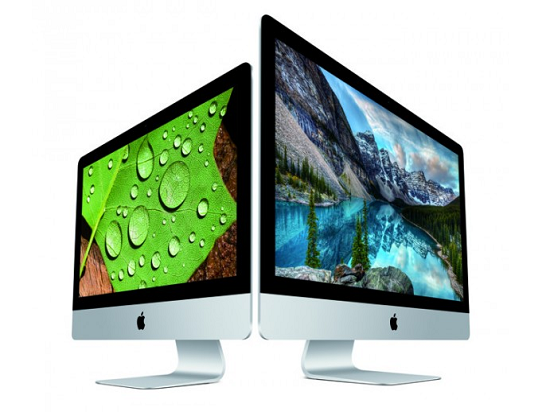 蘋果發(fā)布21.5英寸4K屏iMac，售價1499美元起