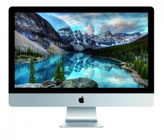 蘋果發(fā)布21.5英寸4K屏iMac，售價1499美元起