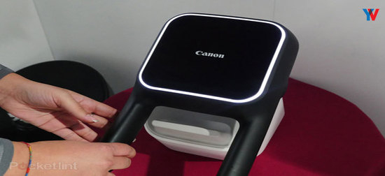 佳能虛擬現(xiàn)實頭盔：有高清屏幕，但粗重難持