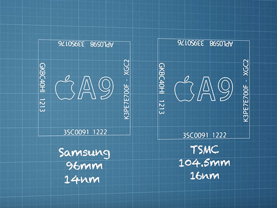 兩款A(yù)9最新測試數(shù)據(jù)出爐：差異并不大