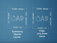 兩款A(yù)9最新測(cè)試數(shù)據(jù)出爐：差異并不大