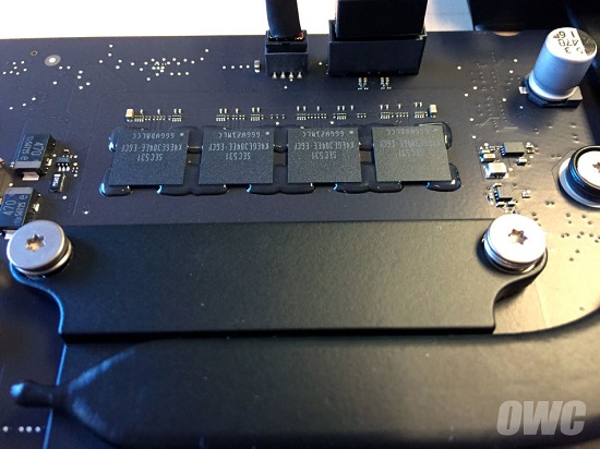 悲劇！21.5寸4K屏iMac不能自己換內(nèi)存