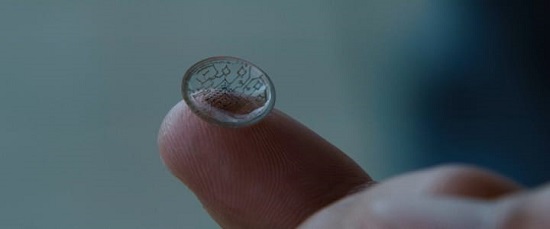 谷歌又來了：隱形眼鏡穿戴設(shè)備可以充電通信...