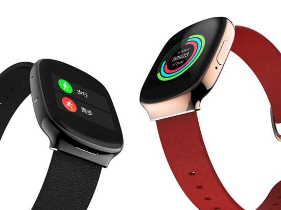 阿里巴巴發(fā)布YunOS智能手表系統(tǒng)，并帶來兩款新表