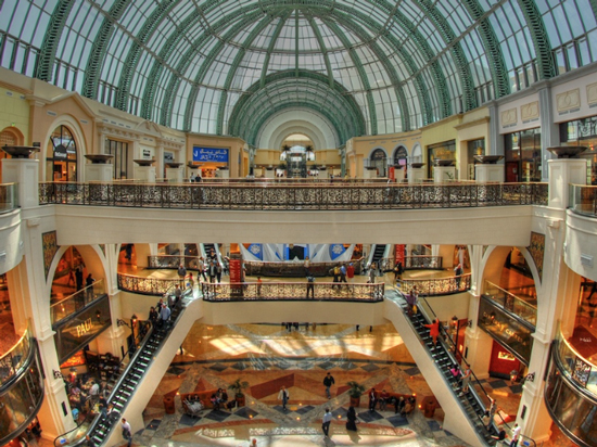 全球最大極致奢華 迪拜Apple Store即將開(kāi)業(yè)