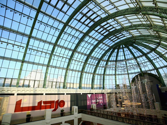 全球最大極致奢華 迪拜Apple Store即將開(kāi)業(yè)