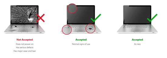 還擊蘋果！微軟以舊換新：買Win10電腦最大折扣2000元