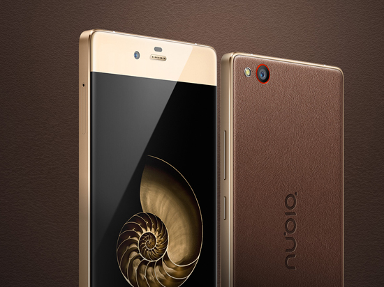 售價3999元 皮質(zhì)nubia Z9三周年紀念版開啟預約