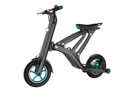 云造電動車X1竟是抄襲？國外設(shè)計師找上門