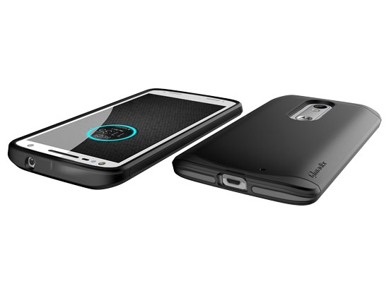 摔不破的屏幕？摩托羅拉Droid Turbo 2真機(jī)曝光