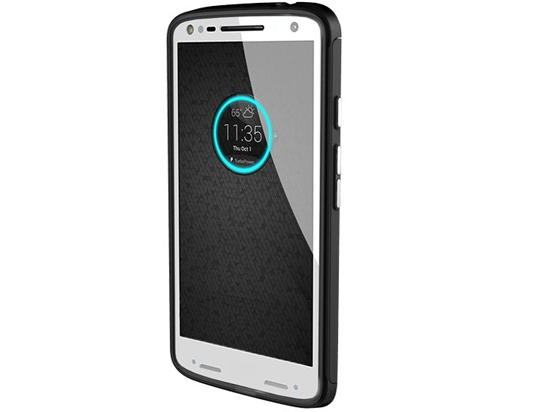 摔不破的屏幕？摩托羅拉Droid Turbo 2真機(jī)曝光