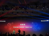 余承東暗示：只有華為和蘋(píng)果能活下來(lái)