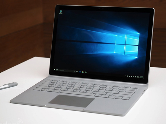 售價超2萬元！1TB版Surface Book開啟預定