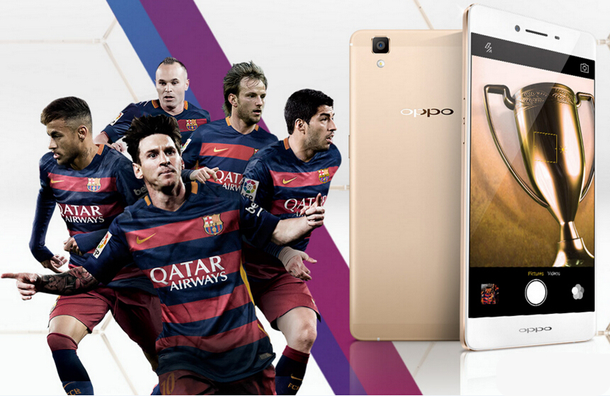 OPPO R7s迪拜正式發(fā)布，國行或售2599元