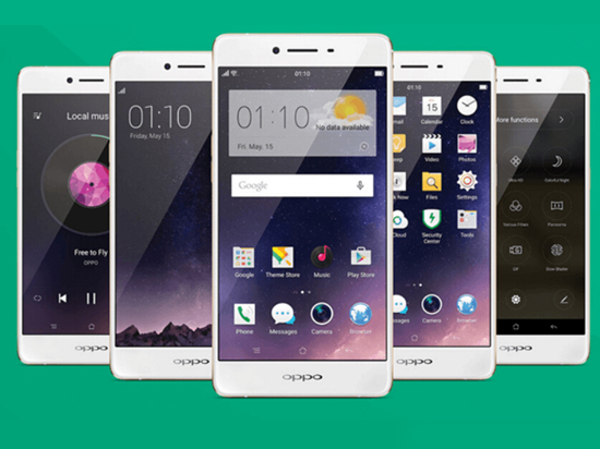 OPPO R7s迪拜正式發(fā)布，國行或售2599元