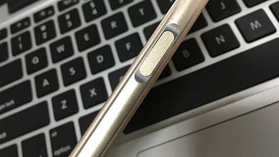 側(cè)面指紋+壓感式音量鍵 nubia新機(jī)Z9 Max精英版曝光