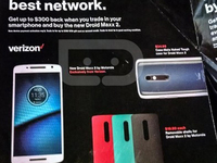 摩托羅拉新機(jī)海報(bào)曝光，配“防碎”顯示屏