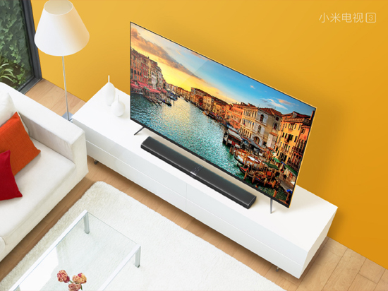 999元起 次世代小米電視3/小米電視主機(jī)正式發(fā)布