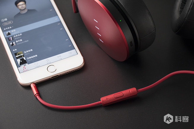 全球同檔中最好？汪峰原創(chuàng)品牌fiil耳機圖賞