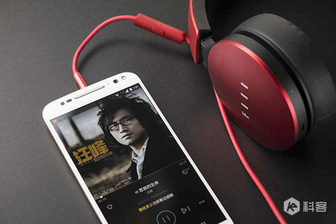 全球同檔中最好？汪峰原創(chuàng)品牌fiil耳機圖賞