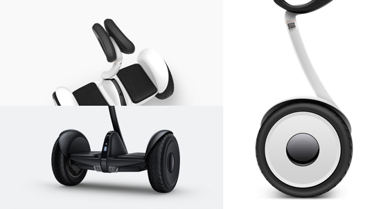 大殺器！小米九號平衡車僅售1999元