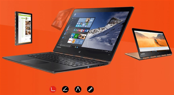 聯(lián)想發(fā)布新變形本Yoga 900，售價(jià)7600元起