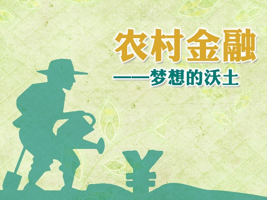 農村電商進展緩慢，互聯(lián)網(wǎng)金融成撬動杠桿？