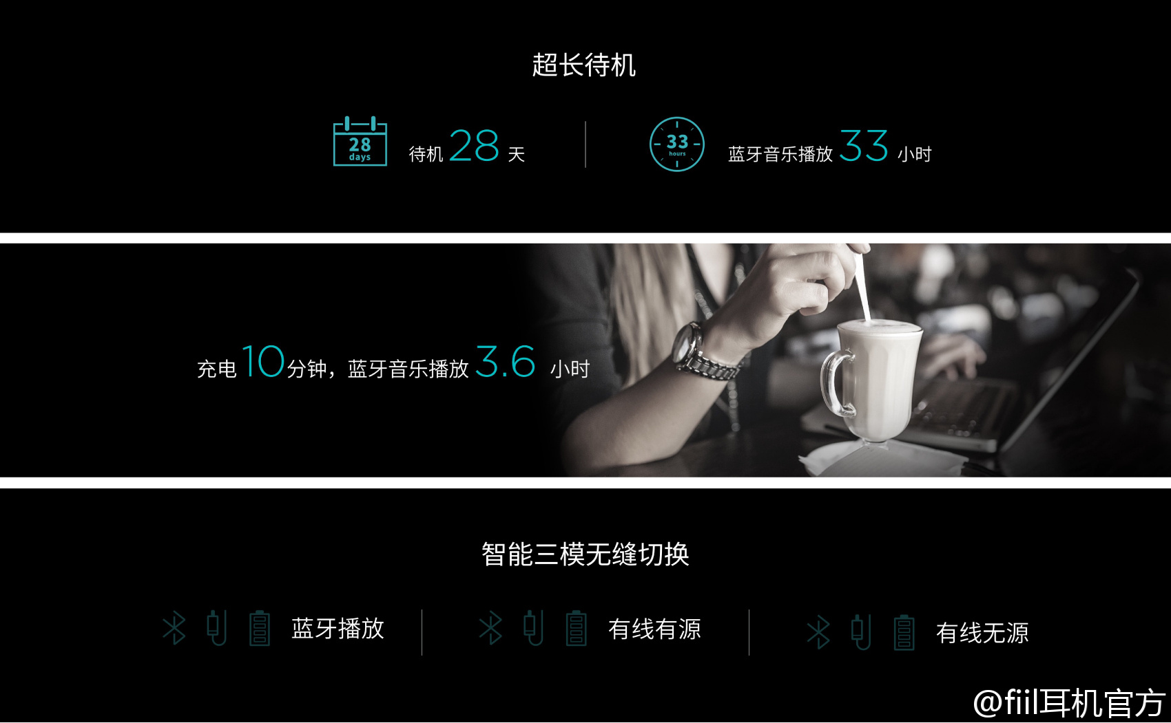 fiil耳機(jī)新品發(fā)布會(huì)，最好的耳機(jī)只需599元起