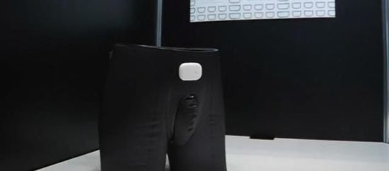 Dfree智能褲子：讓你提前準備好上廁所