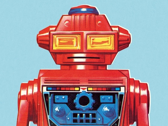 那個會寫新聞的機器人也會做表了