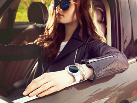 三星Gear S2國行登陸2198元起，還有周大福定制表帶