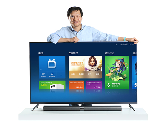 小米電視3進軍美國信心足：美國電視又丑又貴