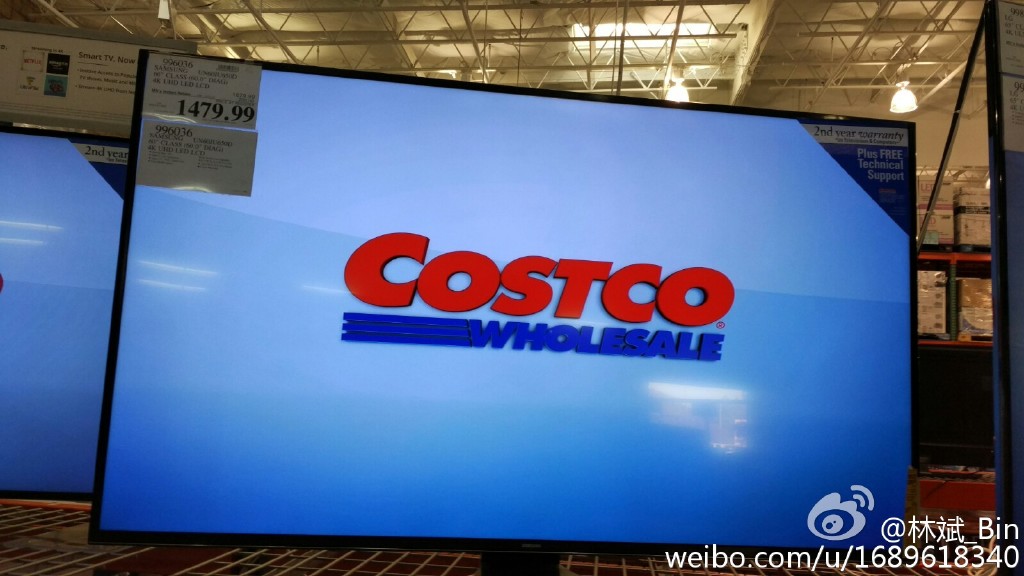 小米電視3進軍美國信心足：美國電視又丑又貴