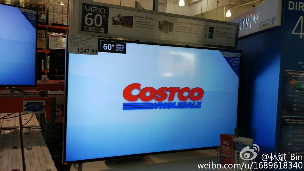 小米電視3進軍美國信心足：美國電視又丑又貴