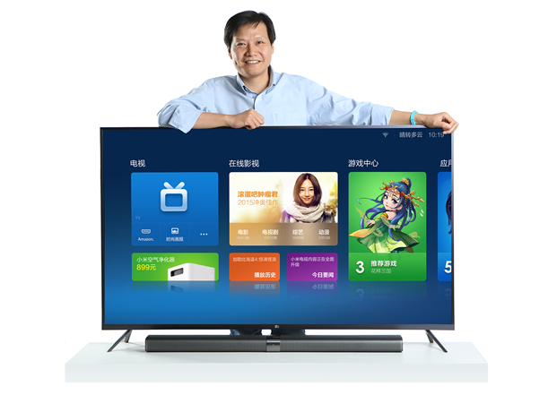 死磕小米電視3，樂視下周發(fā)重磅新品！