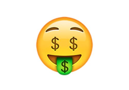 新emoji最好玩的前20個(gè)：翻白眼...