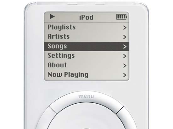 向初代ipod致敬！如今已然十四載