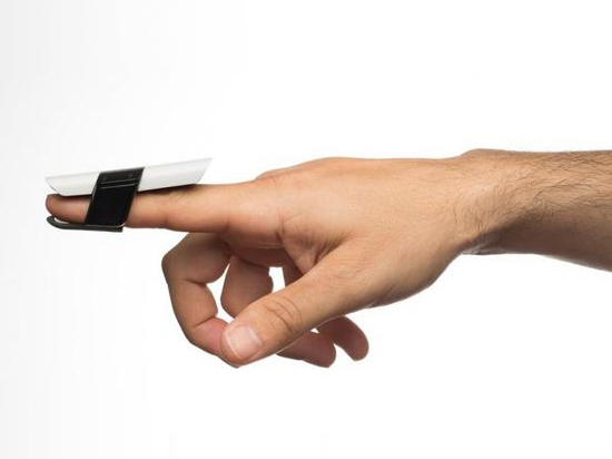 有了它，動(dòng)動(dòng)手指即可控制周圍設(shè)備！