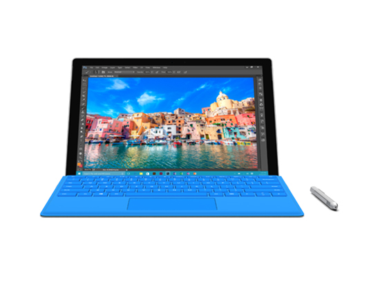 國行版Surface Pro 4開啟預售，祼機6688元起