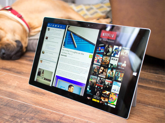 微軟留了一手？小尺寸Surface mini曝光