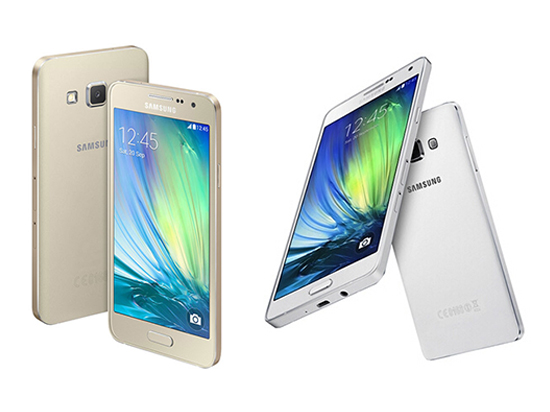 三星A3、A7后繼有“機”，但配置毫無驚喜